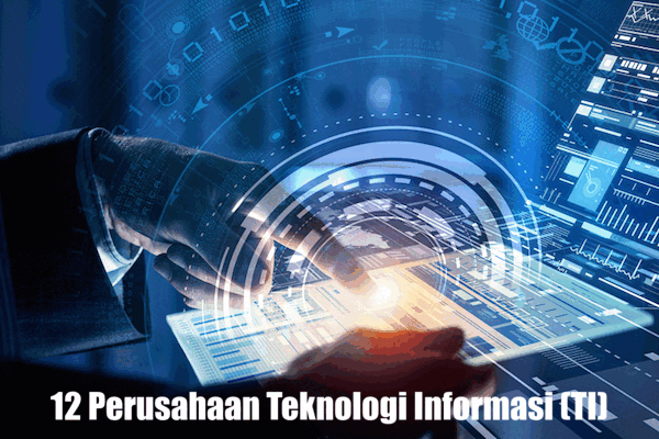 Perusahaan Teknologi Informasi